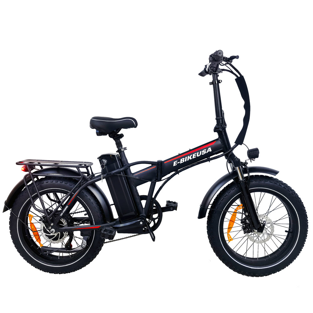 E-BIKE USA – Motivator Plus Urban and Suburban Step-Over Commuter E-Bike