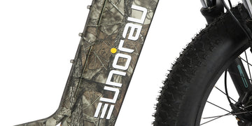 Eunorau FAT-AWD 3.0 | Dual-Motor All-Terrain Utility E-Bike