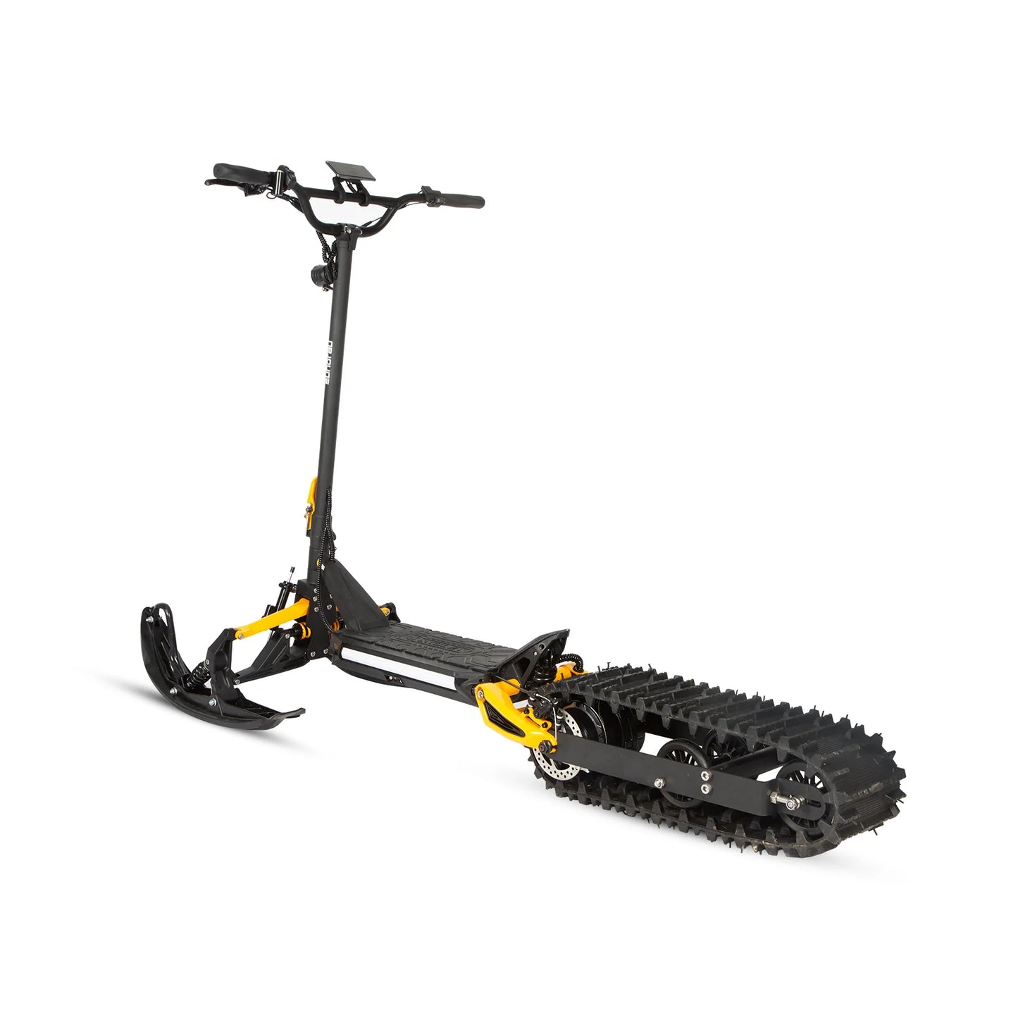 Eunorau ICEX 1.0 2000W Dual Sled Full Suspension Winter Terrain Electric Scooter