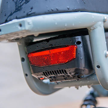 Eunorau FLASH 2.0 Powerful and Stable Mid-motor Long Range Electric Bike