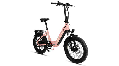 Eunorau META20 1.0 Dual Battery Extended Range Hub Motor Electric Bike