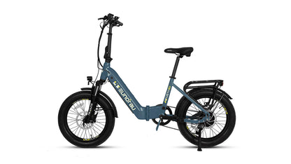 Eunorau META20 1.0 Dual Battery Extended Range Hub Motor Electric Bike