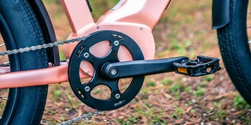 Eunorau META24 1.0 Suspension Front Fork, Torque Sensor & Rear Hub Motor – Smooth Power Ride eBike