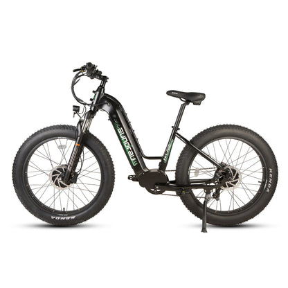 Eunorau FAT-AWD 3.0 | Dual-Motor All-Terrain Utility E-Bike