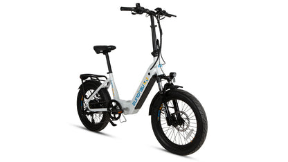 Eunorau META20 1.0 Dual Battery Extended Range Hub Motor Electric Bike