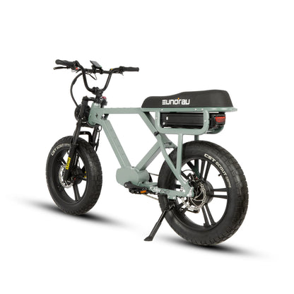Eunorau FLASH AWD 1.0 Triple Battery Long Range eBike