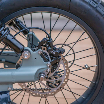 Eunorau FLASH 2.0 Powerful and Stable Mid-motor Long Range Electric Bike