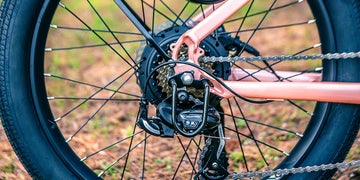 Eunorau META24 1.0 Suspension Front Fork, Torque Sensor & Rear Hub Motor – Smooth Power Ride eBike