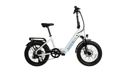 Eunorau META20 1.0 Dual Battery Extended Range Hub Motor Electric Bike