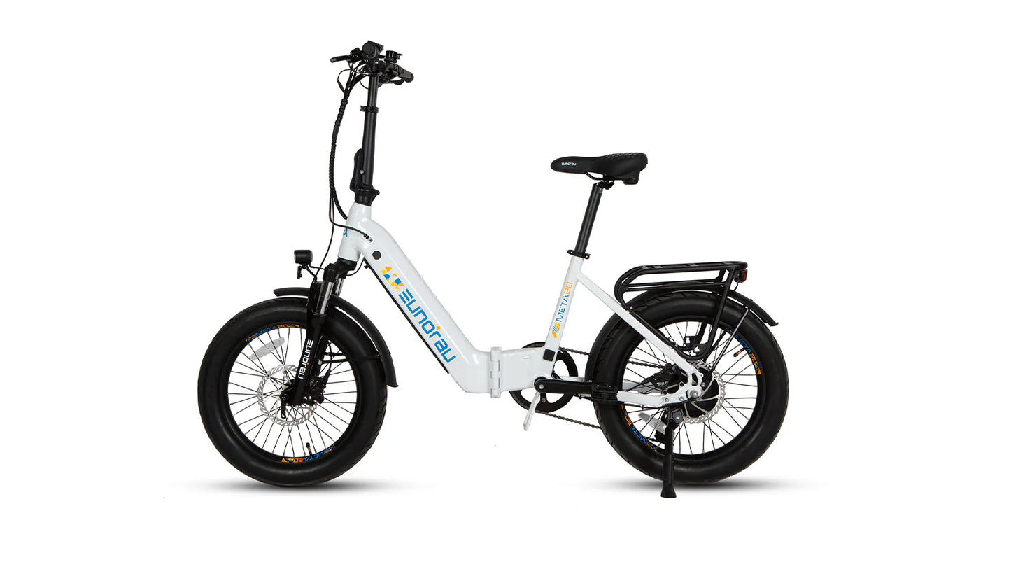 Eunorau META20 1.0 Dual Battery Extended Range Hub Motor Electric Bike
