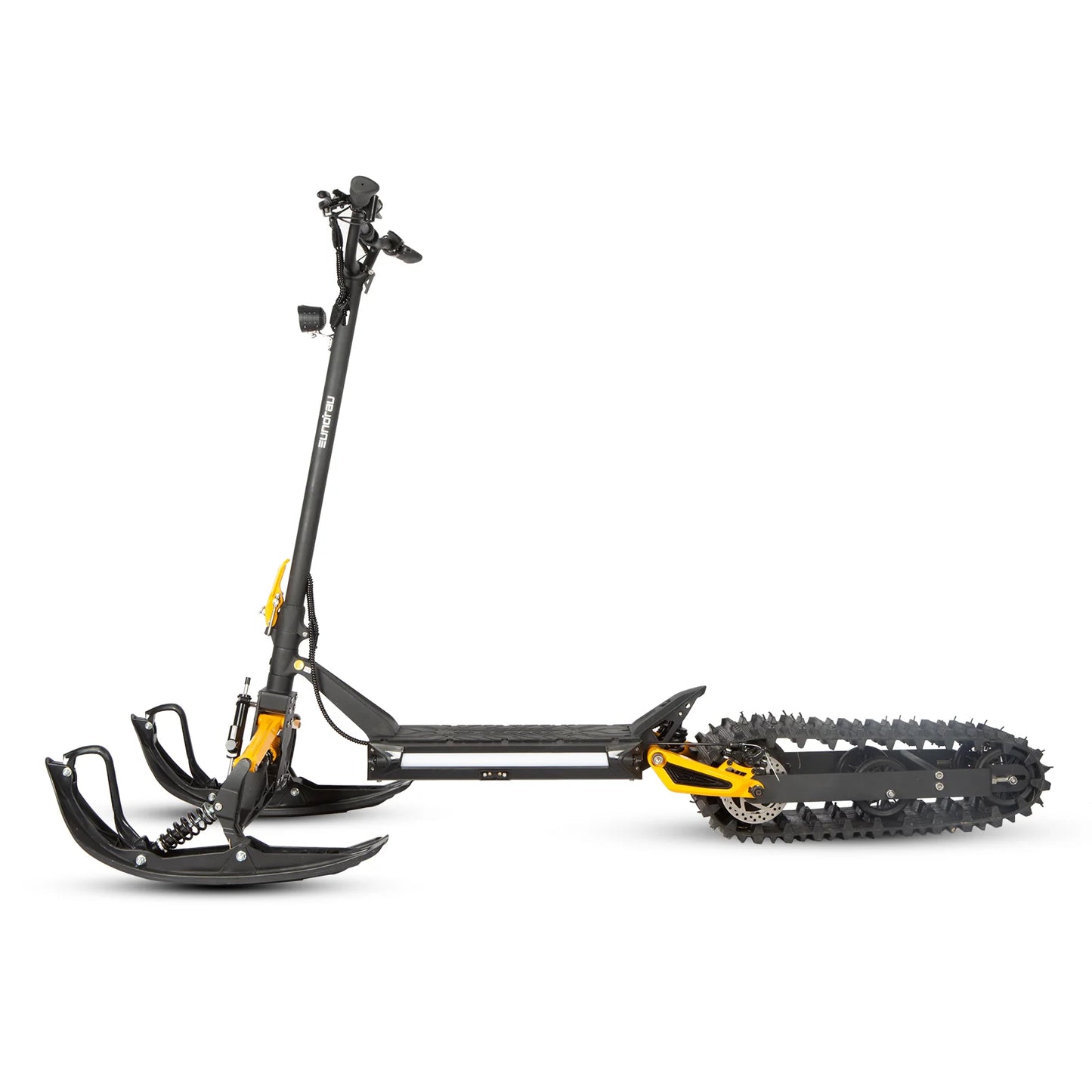Eunorau ICEX 1.0 2000W Dual Sled Full Suspension Winter Terrain Electric Scooter
