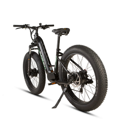Eunorau FAT-AWD 3.0 | Dual-Motor All-Terrain Utility E-Bike