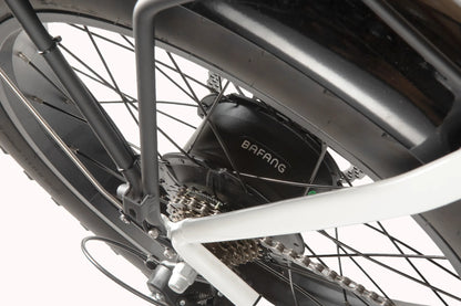 Sunrise Moonlight Step-Through Electric Bike | 750W Bafang Torque Sensor eBike