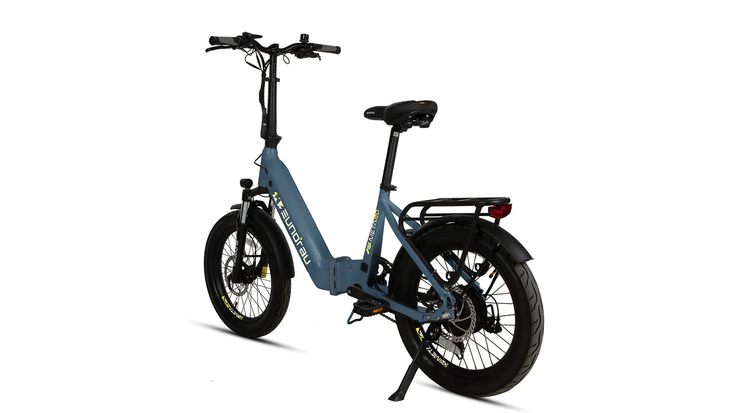 Eunorau META20 1.0 Dual Battery Extended Range Hub Motor Electric Bike