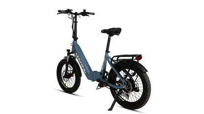 Eunorau META20 1.0 Dual Battery Extended Range Hub Motor Electric Bike