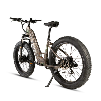Eunorau FAT-AWD 3.0 | Dual-Motor All-Terrain Utility E-Bike