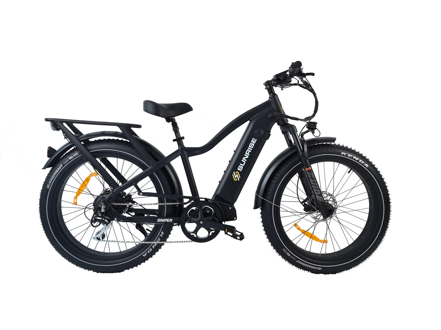 Sniper Hunting eBike