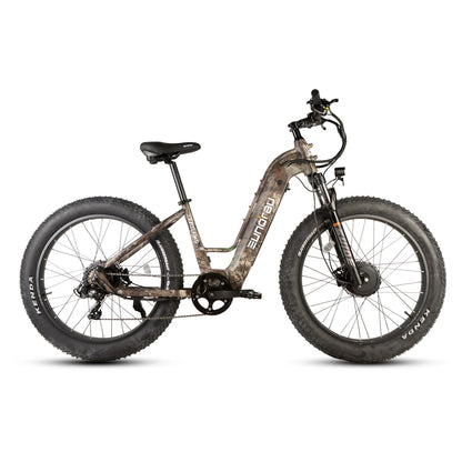 Eunorau FAT-AWD 3.0 | Dual-Motor All-Terrain Utility E-Bike