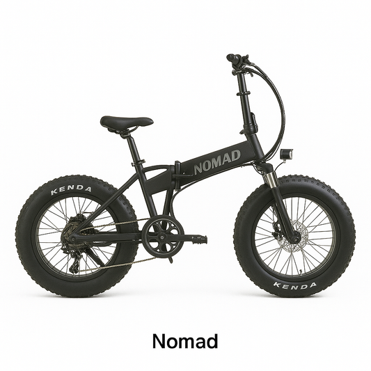 Nomad 500 RV Explorer E-Bike