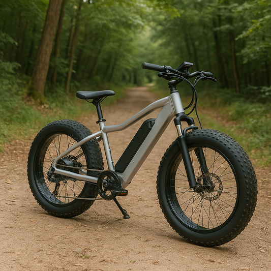 MidRange 60 Cruiser E-Bike