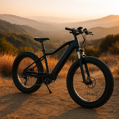 VoltSwap 750 Replaceable Battery E-Bike