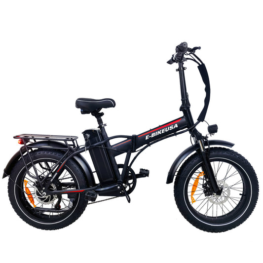 E-BIKE USA – Motivator Plus Urban and Suburban Step-Over Commuter E-Bike