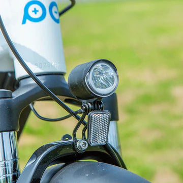 Eunorau META20 1.0 Dual Battery Extended Range Hub Motor Electric Bike