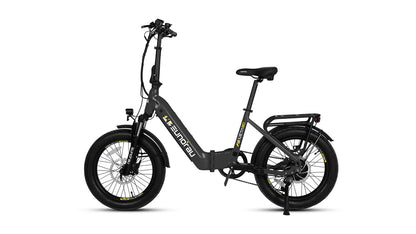 Eunorau META20 1.0 Dual Battery Extended Range Hub Motor Electric Bike