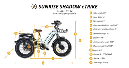 Shadow eTricycle