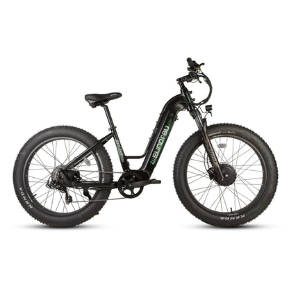 Eunorau FAT-AWD 3.0 | Dual-Motor All-Terrain Utility E-Bike