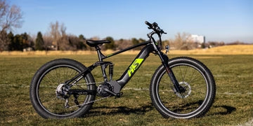 Eunorau FAT-HS X8 Dual Battery All-Terrain E-Bike | 28 MPH Top Speed