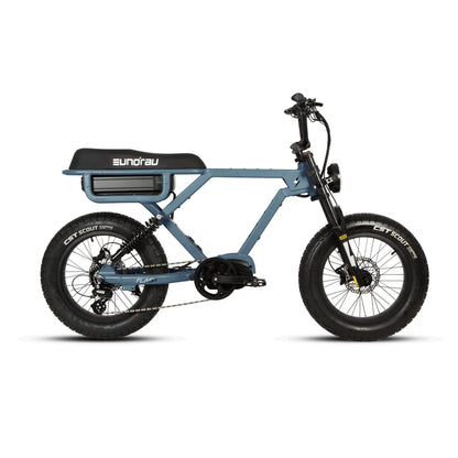 Eunorau FLASH AWD 1.0 Triple Battery Long Range eBike