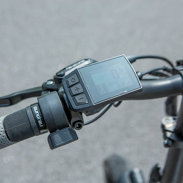 Eunorau META20 1.0 Dual Battery Extended Range Hub Motor Electric Bike