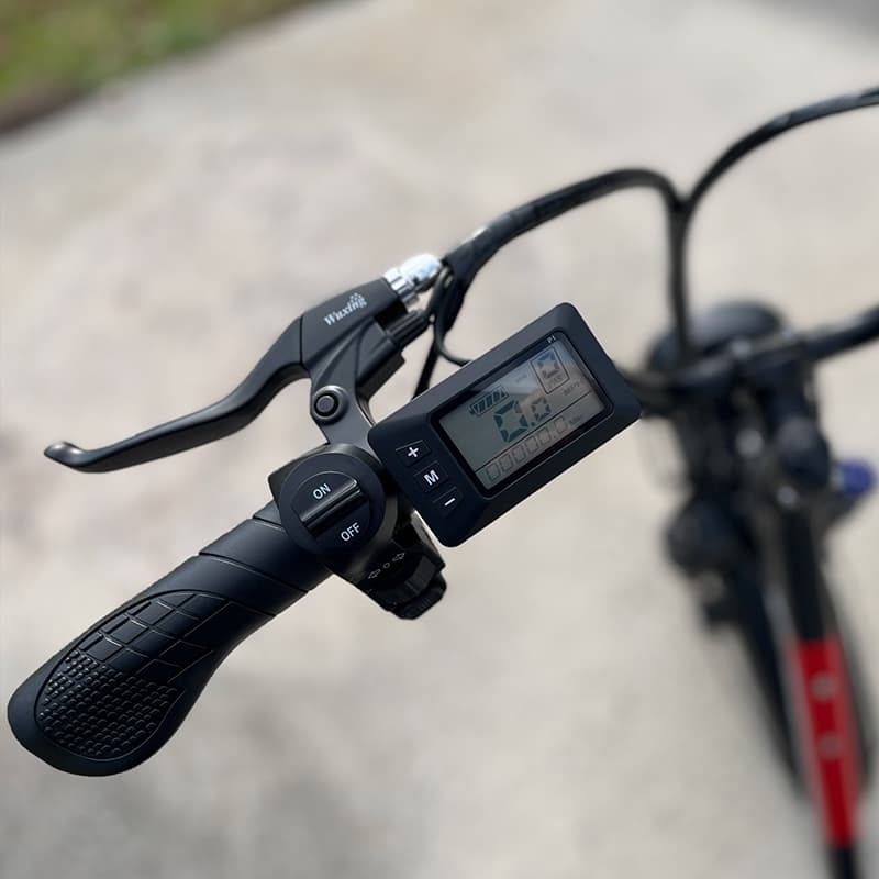 E-BIKE USA – Motivator Low Step-Thru City and Suburban Commuter E-Bike