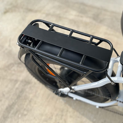 E-BIKE USA – Motivator Low Step-Thru City and Suburban Commuter E-Bike