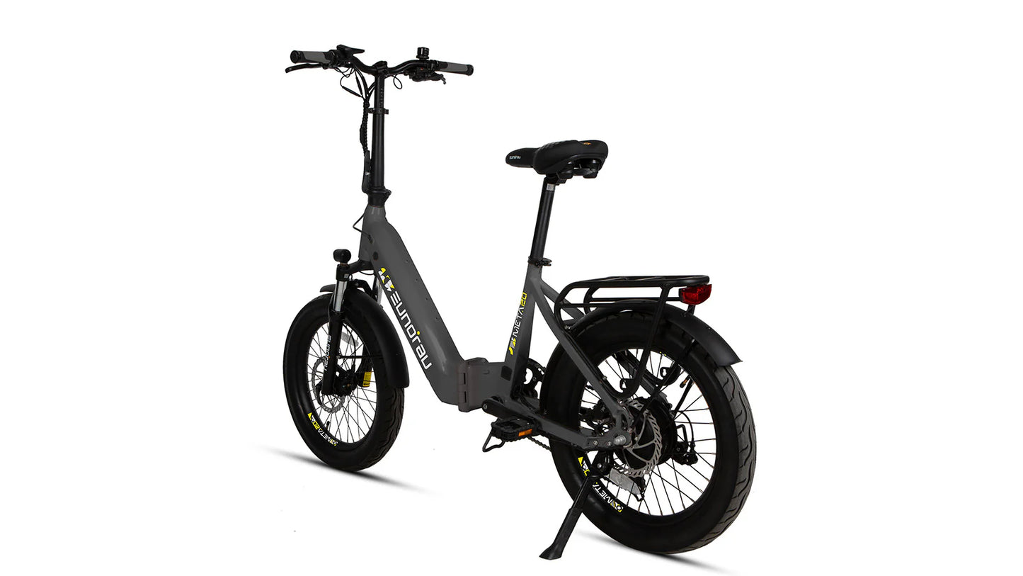 Eunorau META20 1.0 Dual Battery Extended Range Hub Motor Electric Bike
