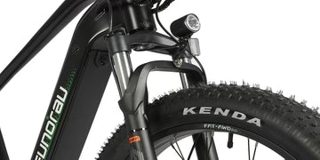 Eunorau FAT-AWD 3.0 | Dual-Motor All-Terrain Utility E-Bike