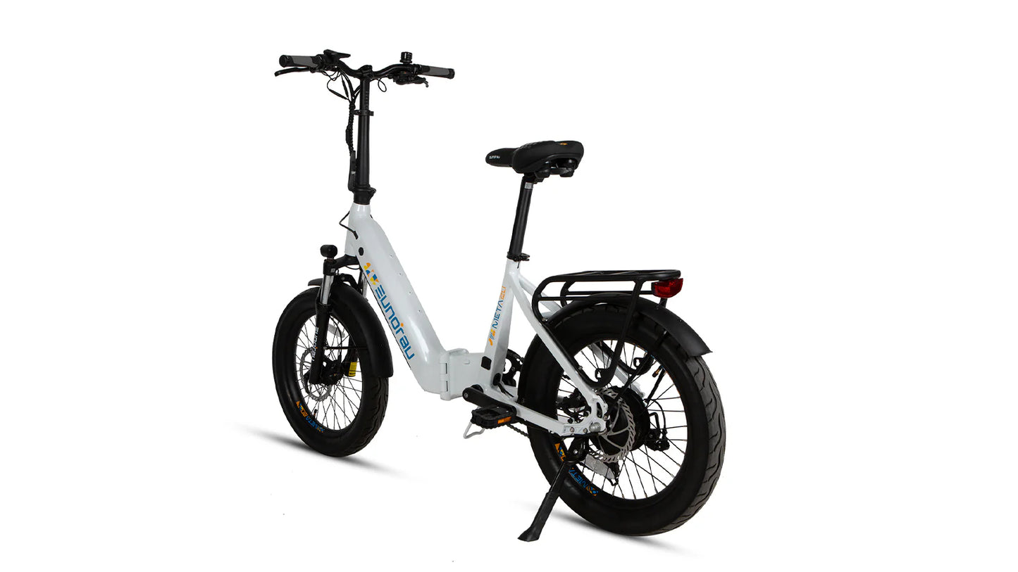 Eunorau META20 1.0 Dual Battery Extended Range Hub Motor Electric Bike