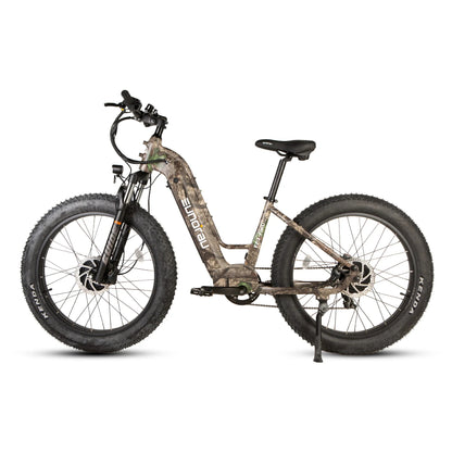 Eunorau FAT-AWD 3.0 | Dual-Motor All-Terrain Utility E-Bike